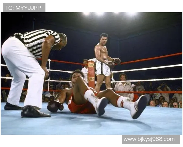 阿里与福尔曼的巅峰对决谁能在商业战场上笑到最后